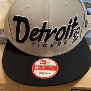 Tigers hat